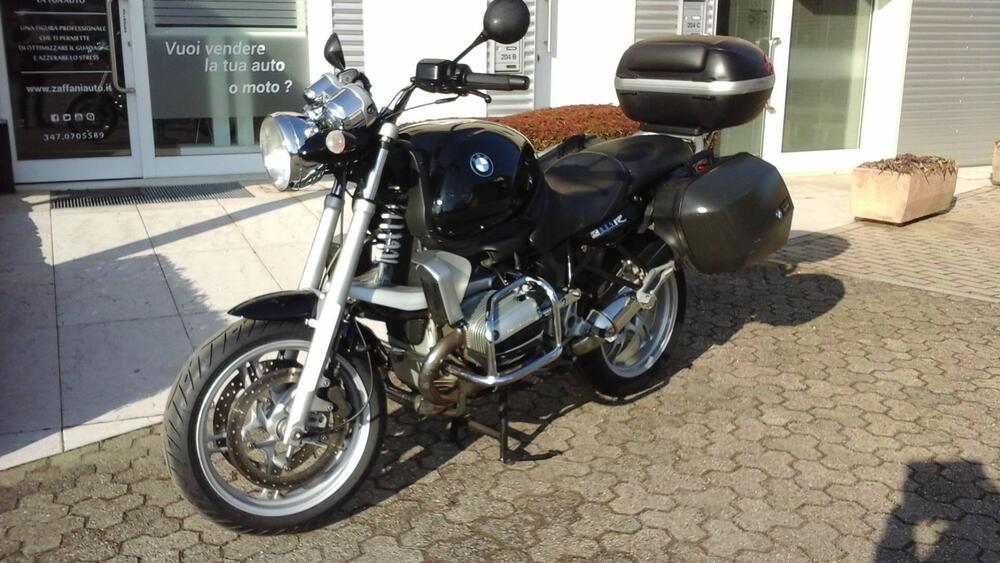 Bmw R 850 R Comfort (2004 - 07) (2)