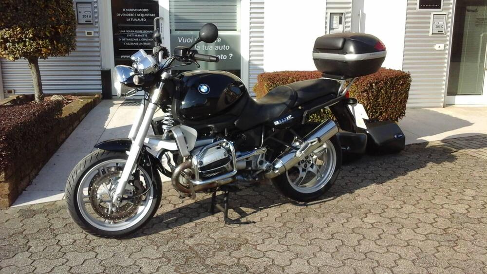 Bmw R 850 R Comfort (2004 - 07) (10)