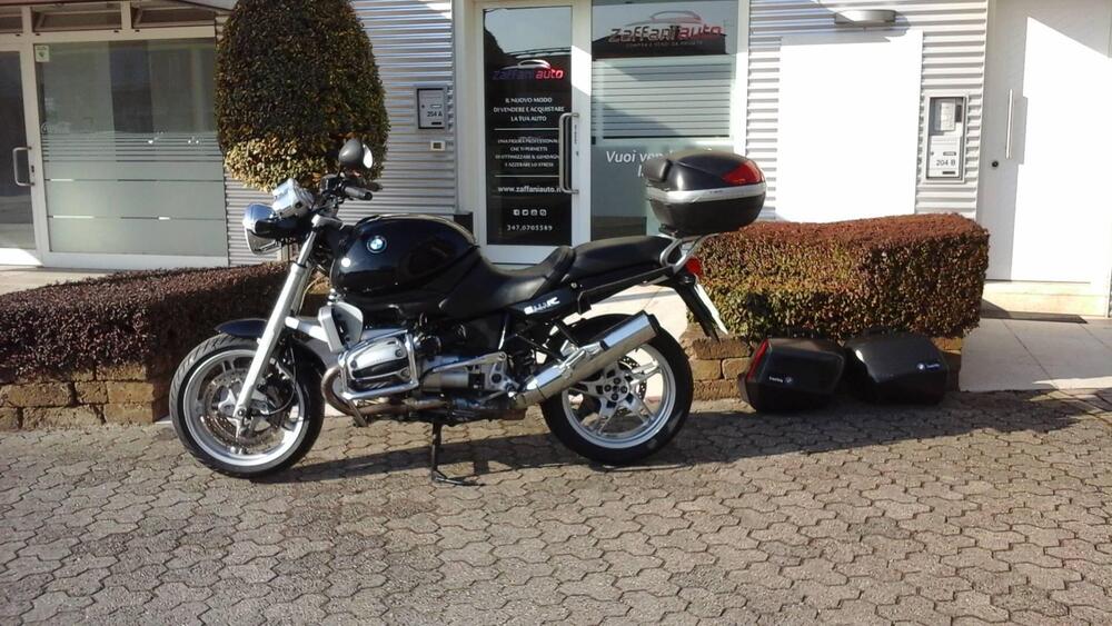 Bmw R 850 R Comfort (2004 - 07) (15)