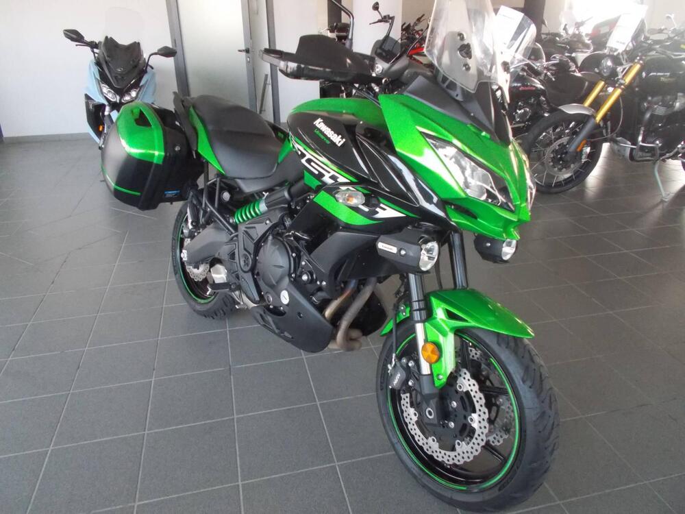 Kawasaki Versys 650 Grand Tourer (2017 - 20)