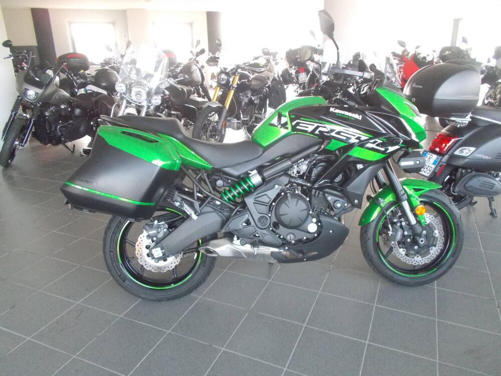 Kawasaki Versys 650 Grand Tourer (2017 - 20) (2)