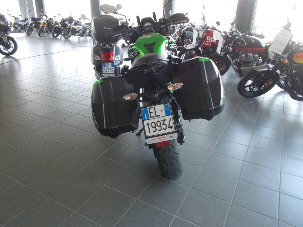 Kawasaki Versys 650 Grand Tourer (2017 - 20) (3)