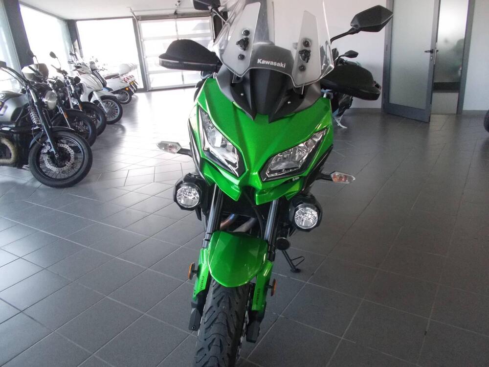 Kawasaki Versys 650 Grand Tourer (2017 - 20) (5)