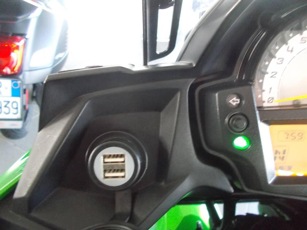 Kawasaki Versys 650 Grand Tourer (2017 - 20) (7)