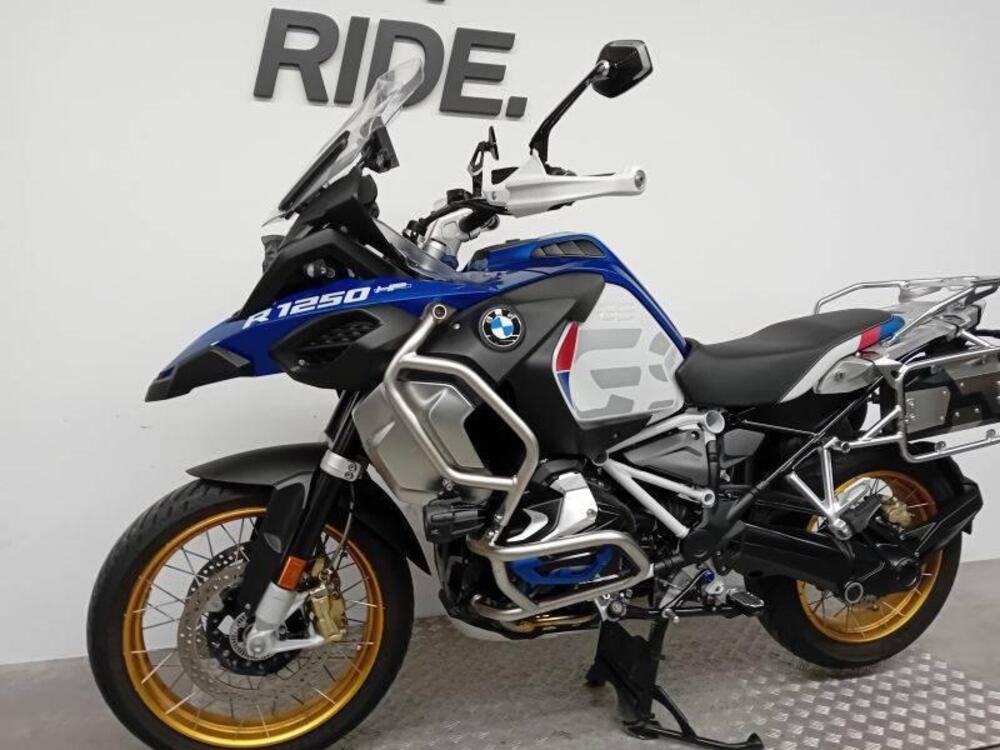 Bmw R 1250 GS Adventure (2019 - 20) (4)