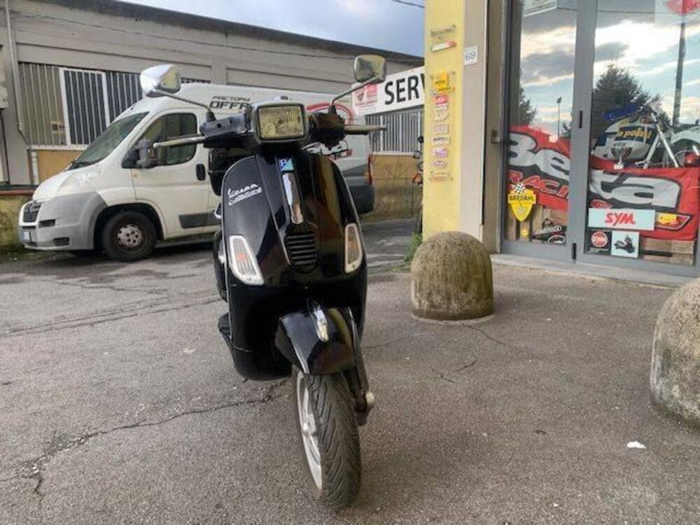 Vespa S 125 (2007 - 11) (2)