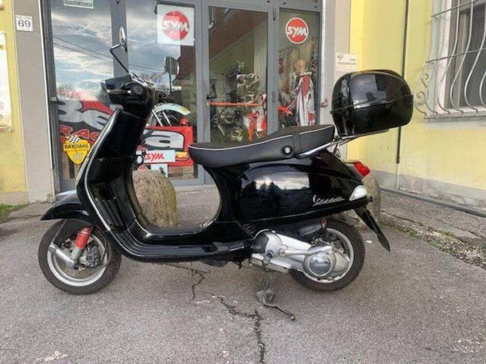 Vespa S 125 (2007 - 11) (3)