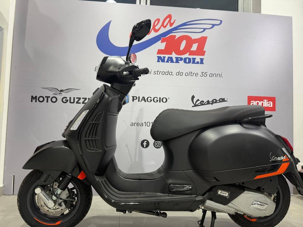 Vespa GTS 125 Super (2025 - 26)
