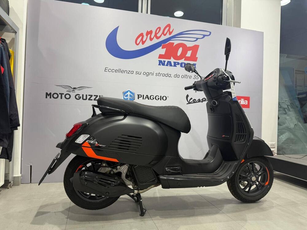 Vespa GTS 125 Super (2025 - 26) (4)