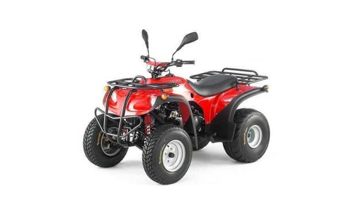 Adly ATV 300 S II Alien