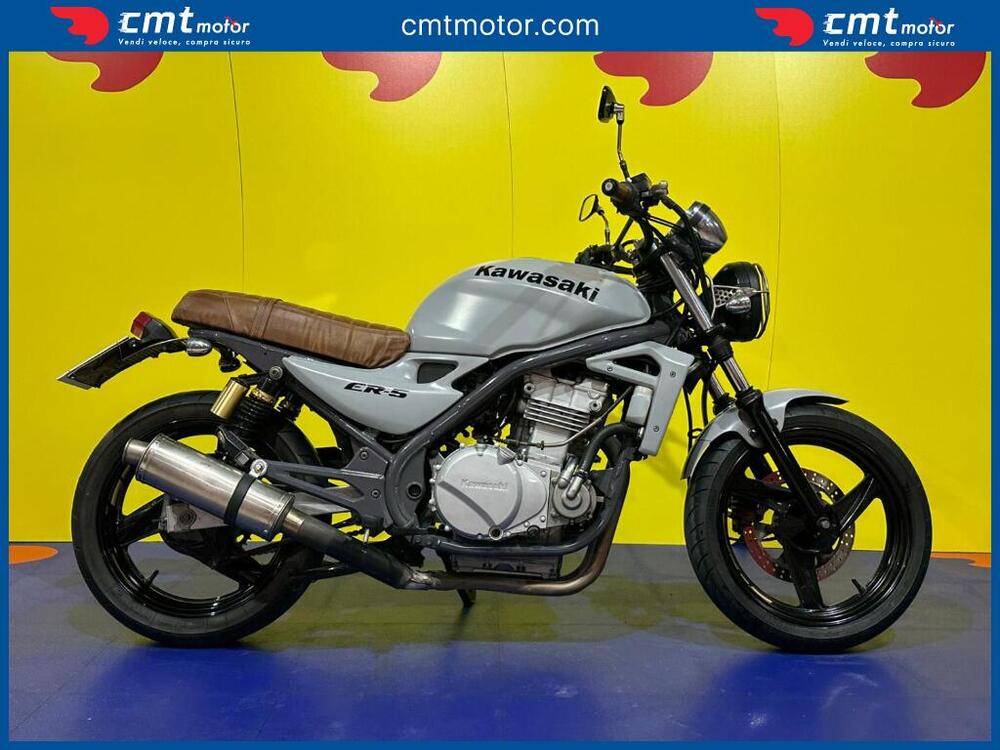 Kawasaki ER-5 500 (2001 - 06)