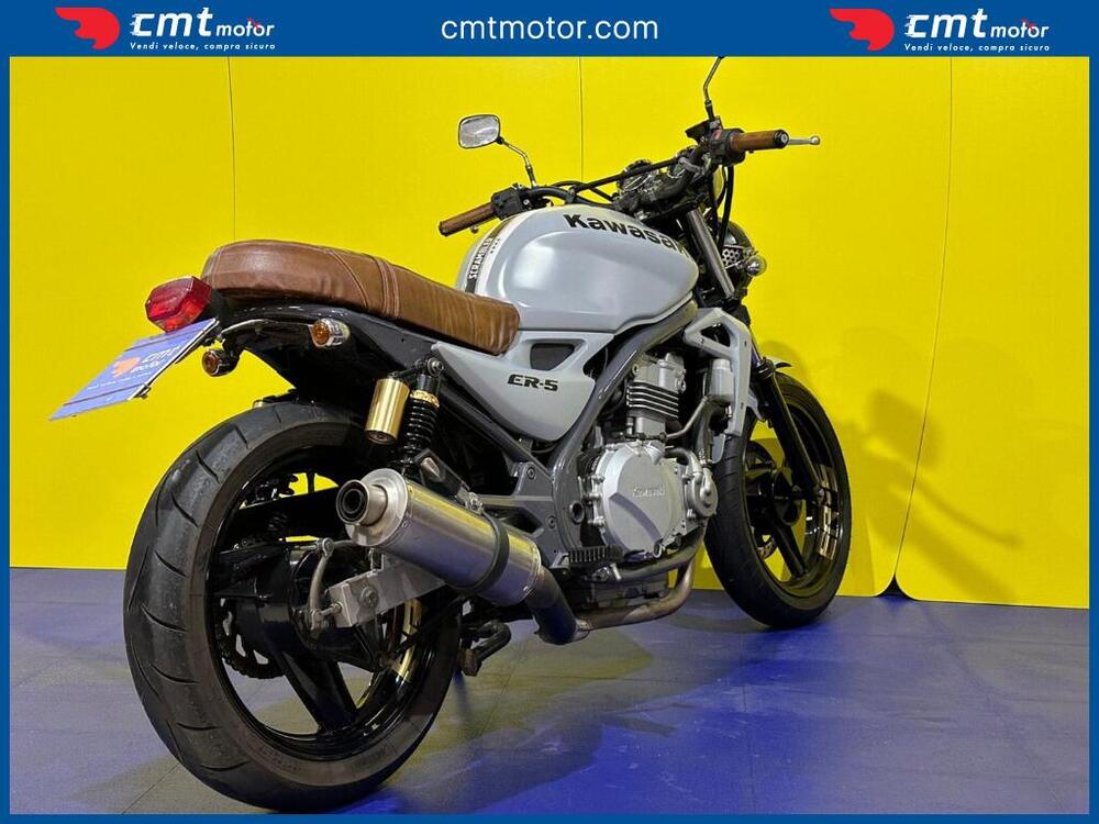 Kawasaki ER-5 500 (2001 - 06) (4)