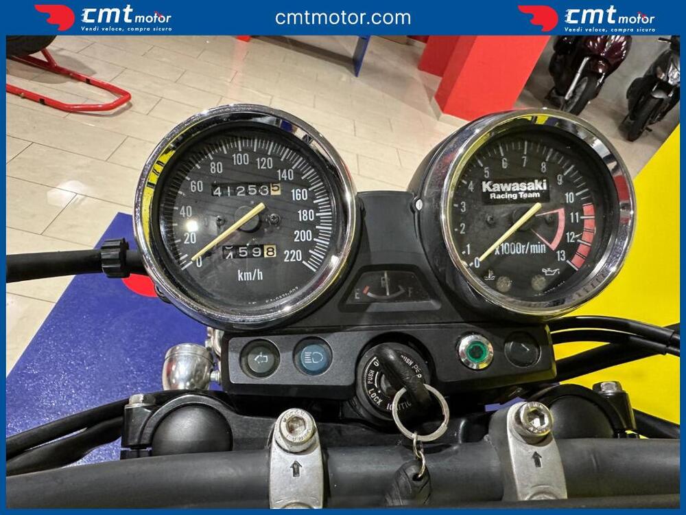 Kawasaki ER-5 500 (2001 - 06) (5)