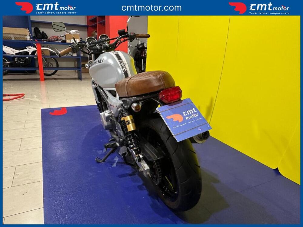 Kawasaki ER-5 500 (2001 - 06) (8)