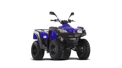 Adly ATV U II Tatanka