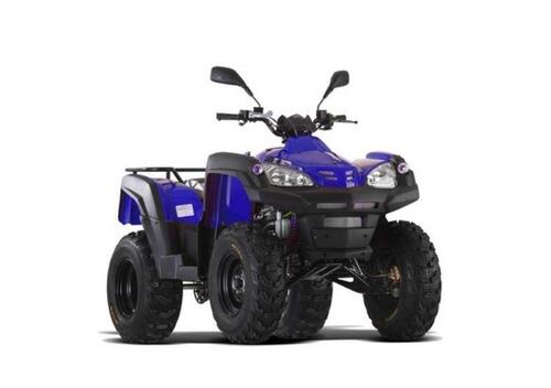 Adly ATV U II Tatanka