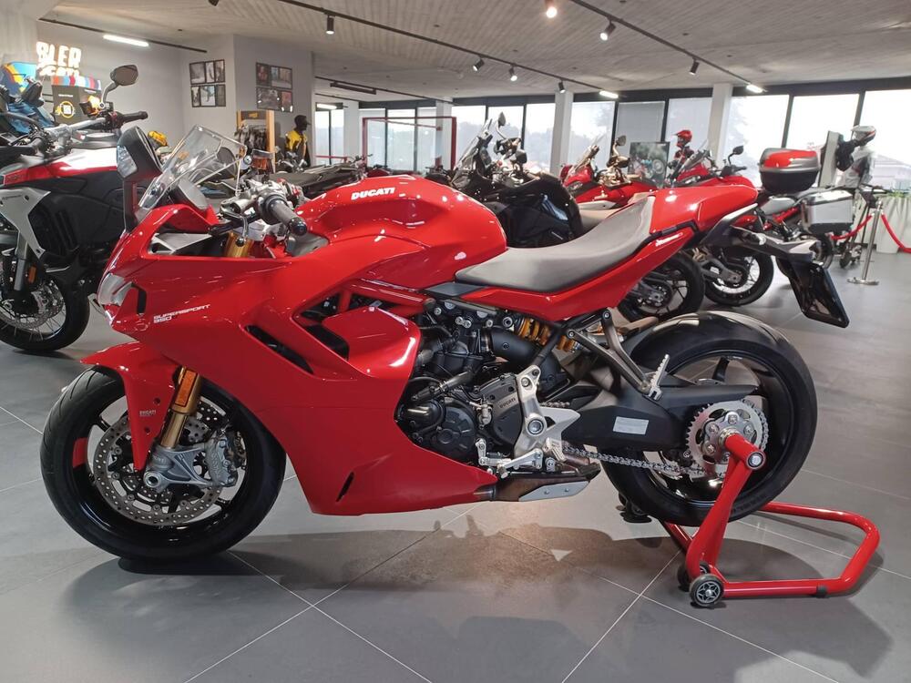 Ducati SuperSport 950 S (2021 - 24)