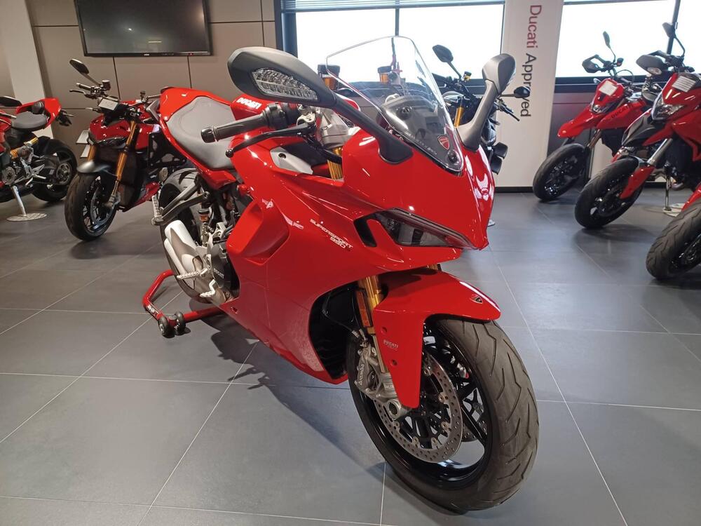 Ducati SuperSport 950 S (2021 - 24) (3)