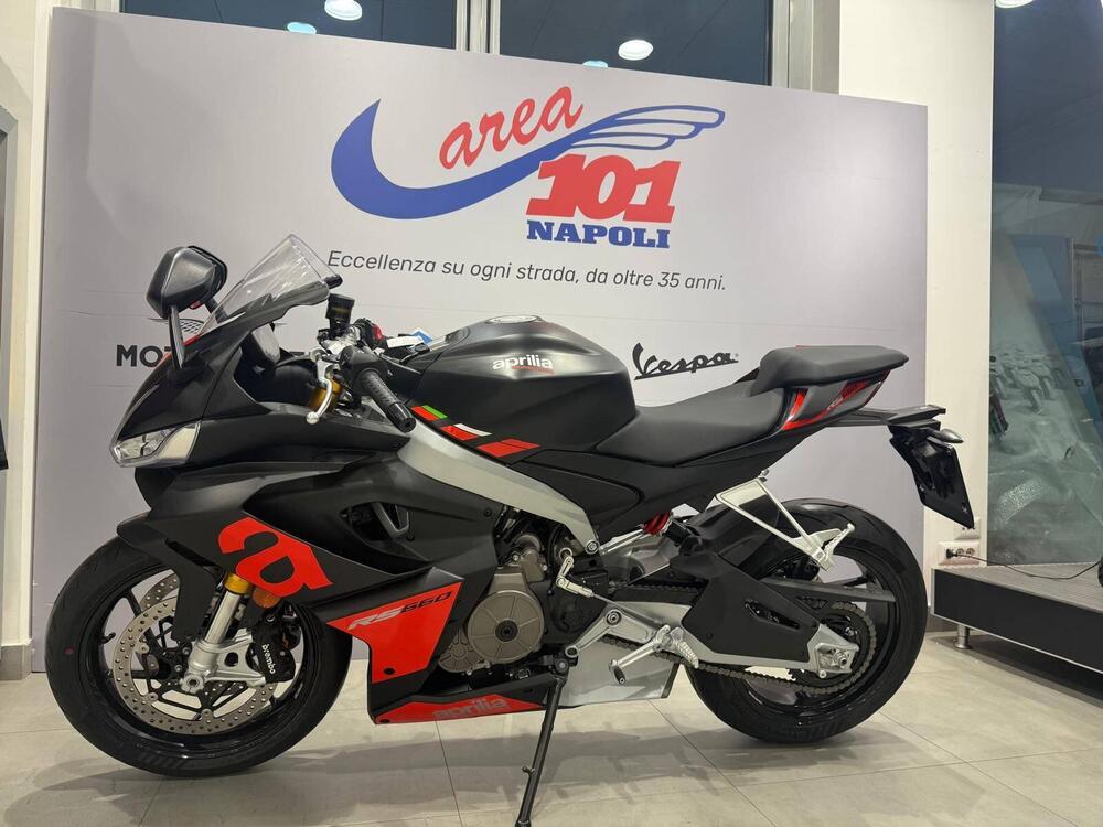 Aprilia RS 660 (2025 - 26)