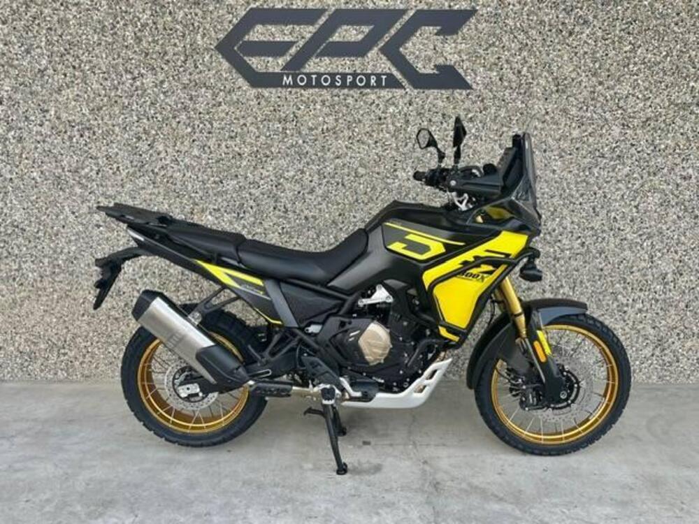 Voge Valico 800DSX Rally (2025 - 26)