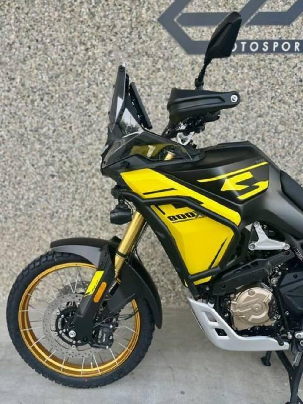 Voge Valico 800DSX Rally (2025 - 26) (9)