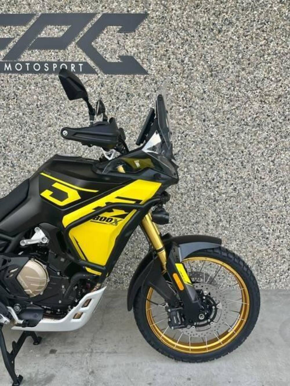 Voge Valico 800DSX Rally (2025 - 26) (13)