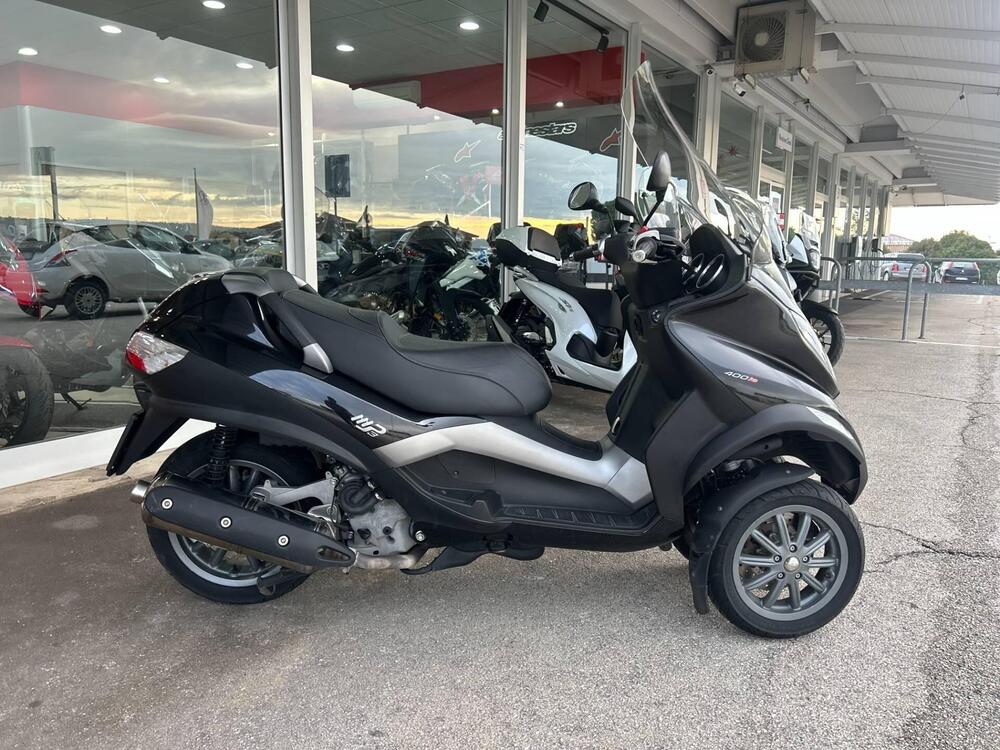 Piaggio MP3 400 i.e. (2010 - 11) (2)