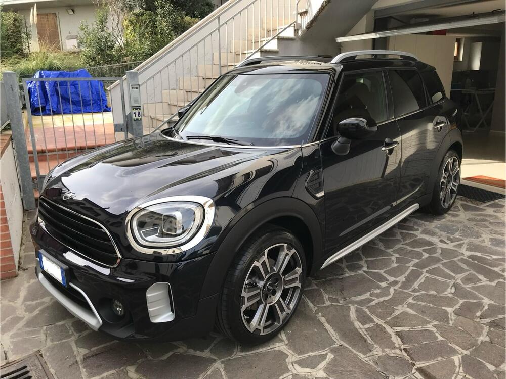 MINI Mini Countryman usata a Ancona