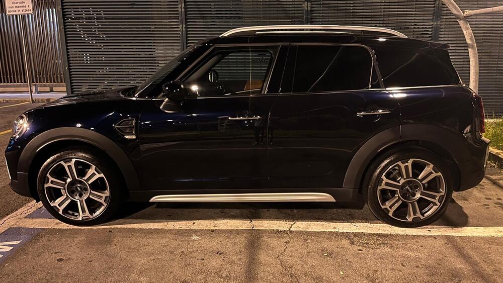 MINI Mini Countryman usata a Ancona (5)