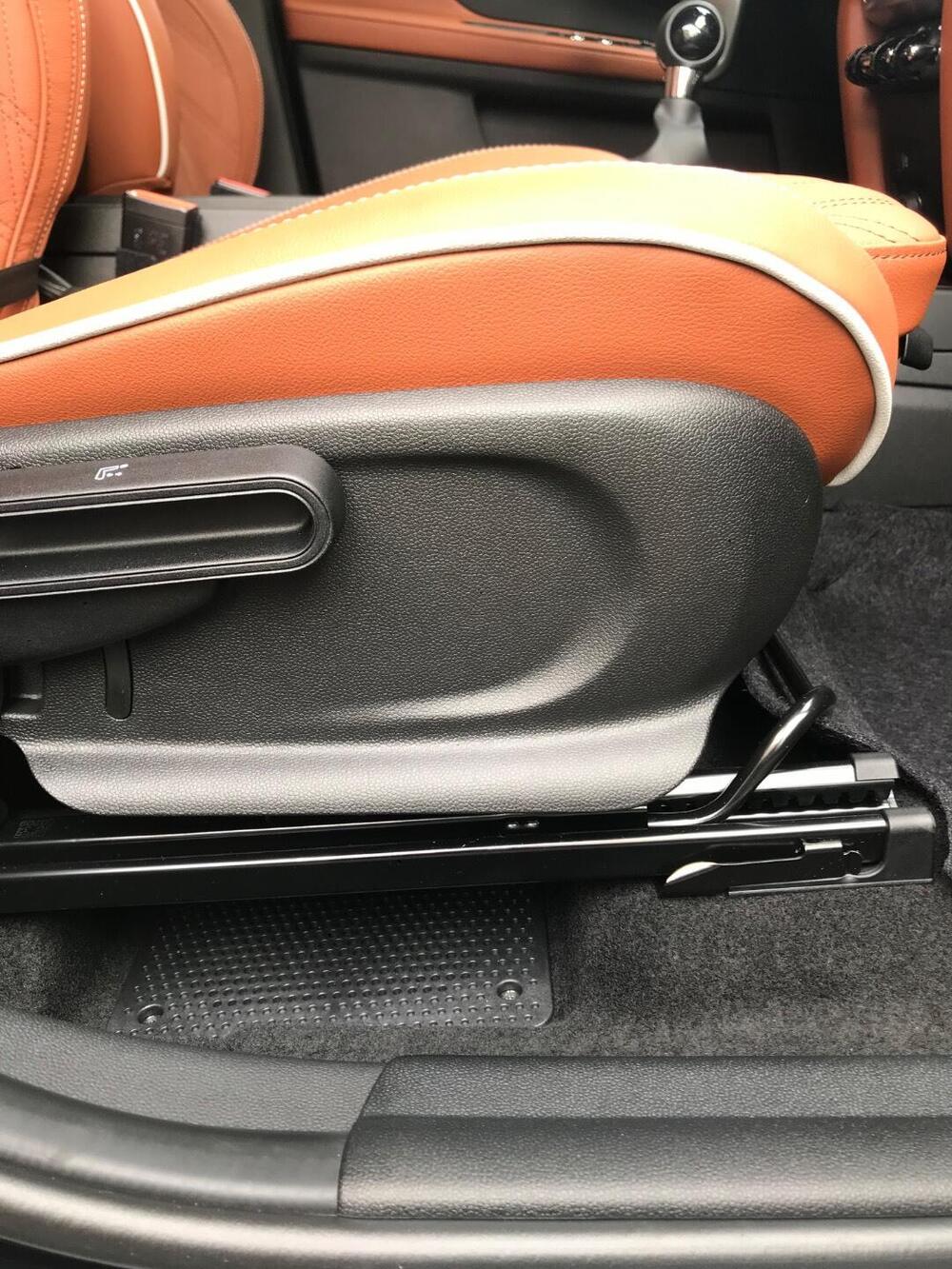 MINI Mini Countryman usata a Ancona (13)