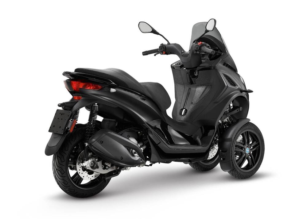 Piaggio MP3 300 ABS Hpe (2021 - 24) (3)
