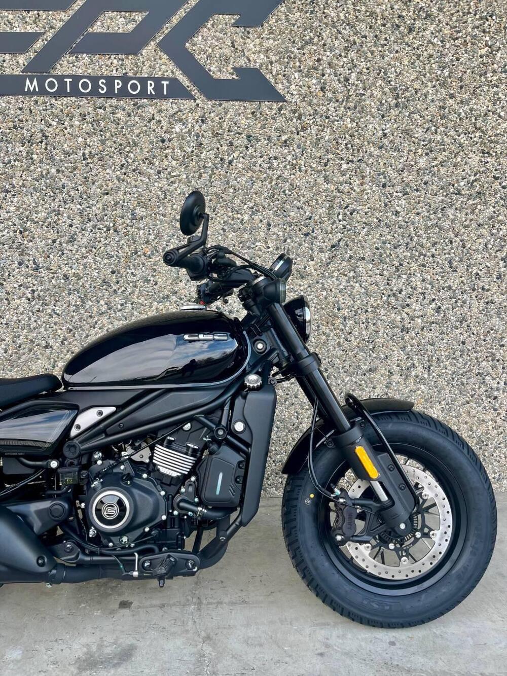 CFMOTO 450CL-C (2024 - 26) (5)