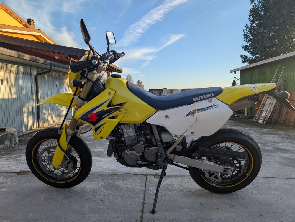 Suzuki DR-Z 400 SM Valenti Racing (2006 - 07)