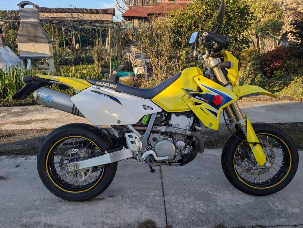 Suzuki DR-Z 400 SM Valenti Racing (2006 - 07) (3)