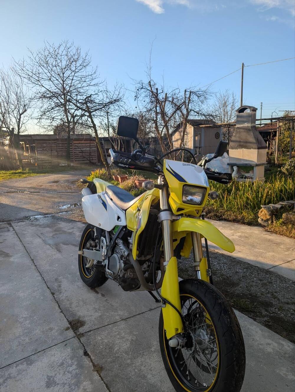 Suzuki DR-Z 400 SM Valenti Racing (2006 - 07) (5)