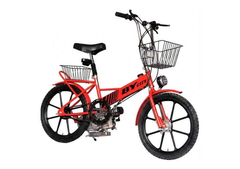 Alkro BY 50 BY 50 City