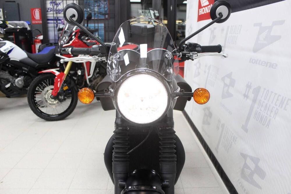 Triumph Bonneville T120 Gold Line Edition (2022 - 23) (4)