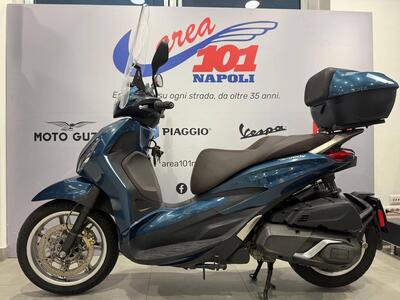 Piaggio Beverly 400 ABS-ASR (2021 - 24) usata