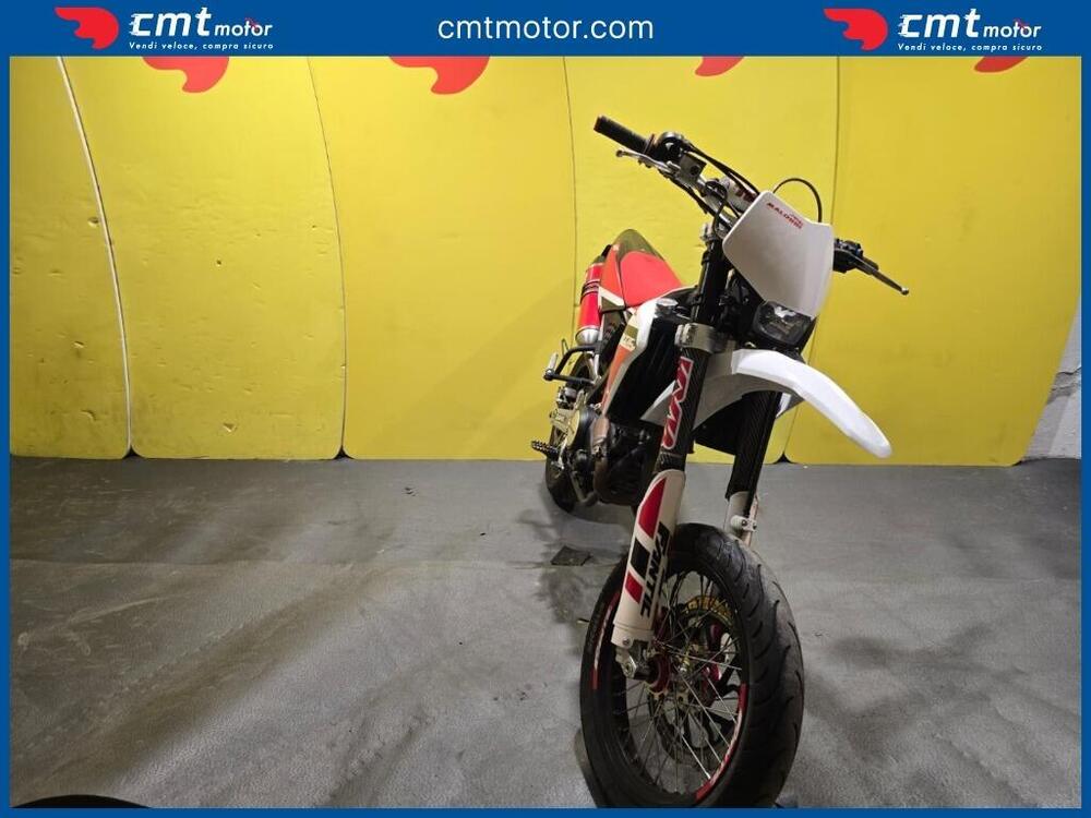 Fantic Motor XMF 125 Motard Competition 4t (2021 - 22) (2)