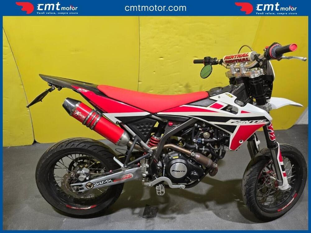 Fantic Motor XMF 125 Motard Competition 4t (2021 - 22) (3)
