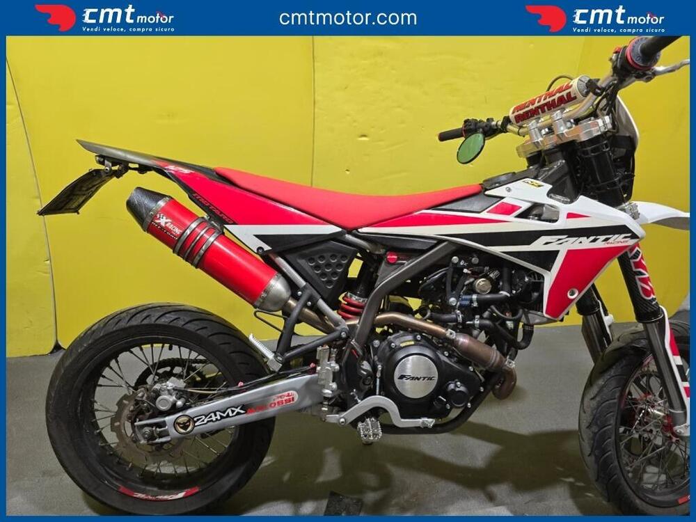 Fantic Motor XMF 125 Motard Competition 4t (2021 - 22) (5)