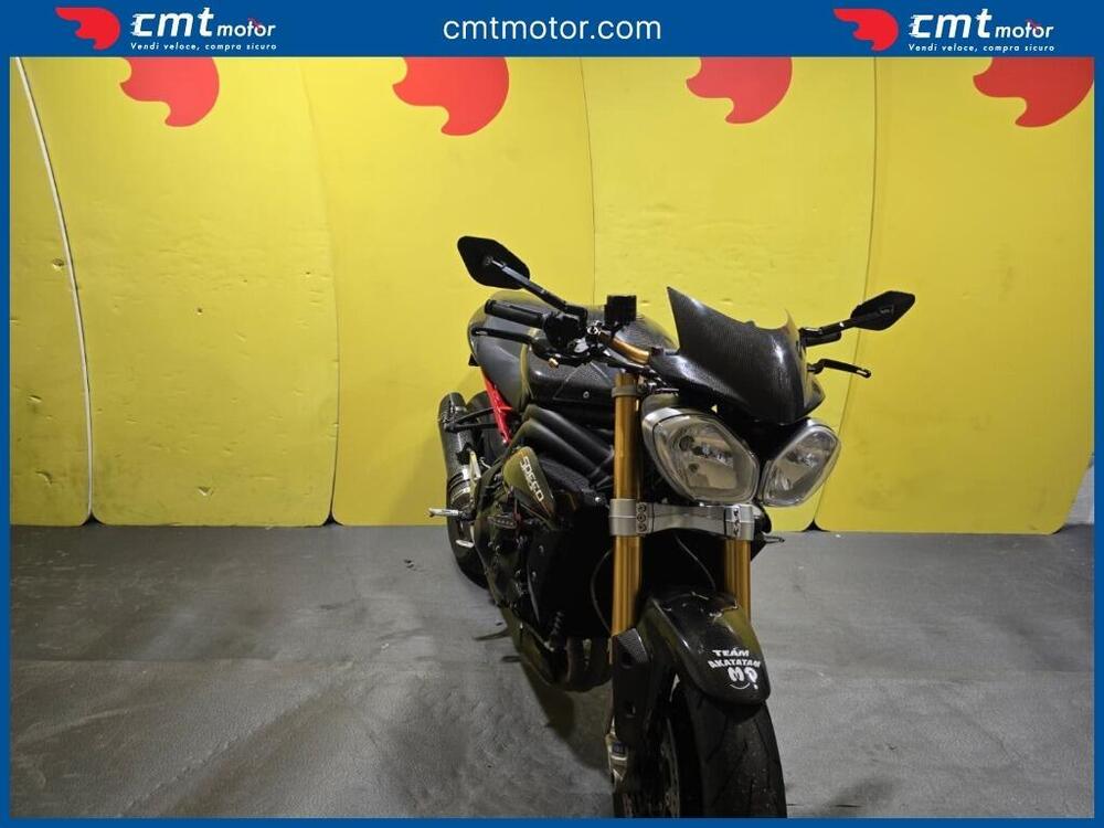 Triumph Street Triple R (2009 - 12)