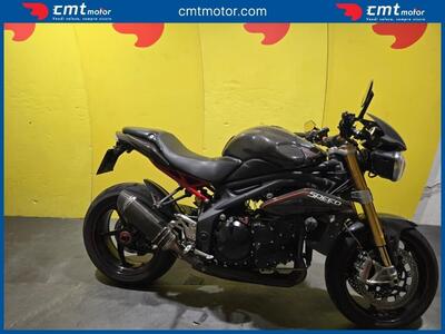 Triumph Street Triple R (2009 - 12) usata
