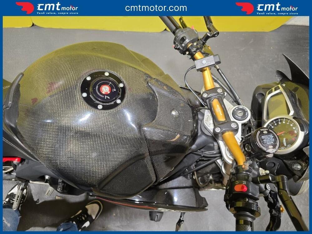 Triumph Street Triple R (2009 - 12) (3)