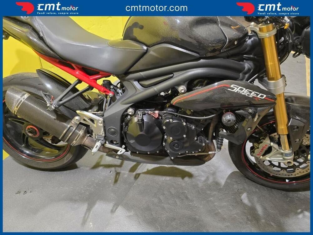 Triumph Street Triple R (2009 - 12) (5)