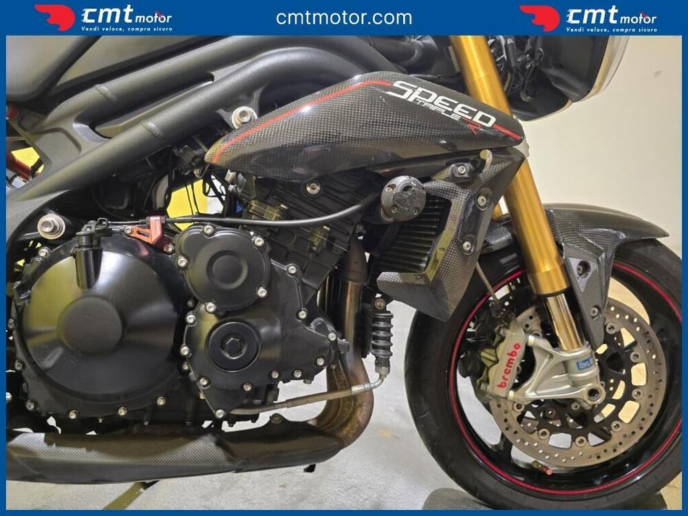 Triumph Street Triple R (2009 - 12) (6)