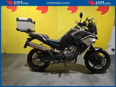 CFMOTO 800MT Sport (2022 - 26) usata