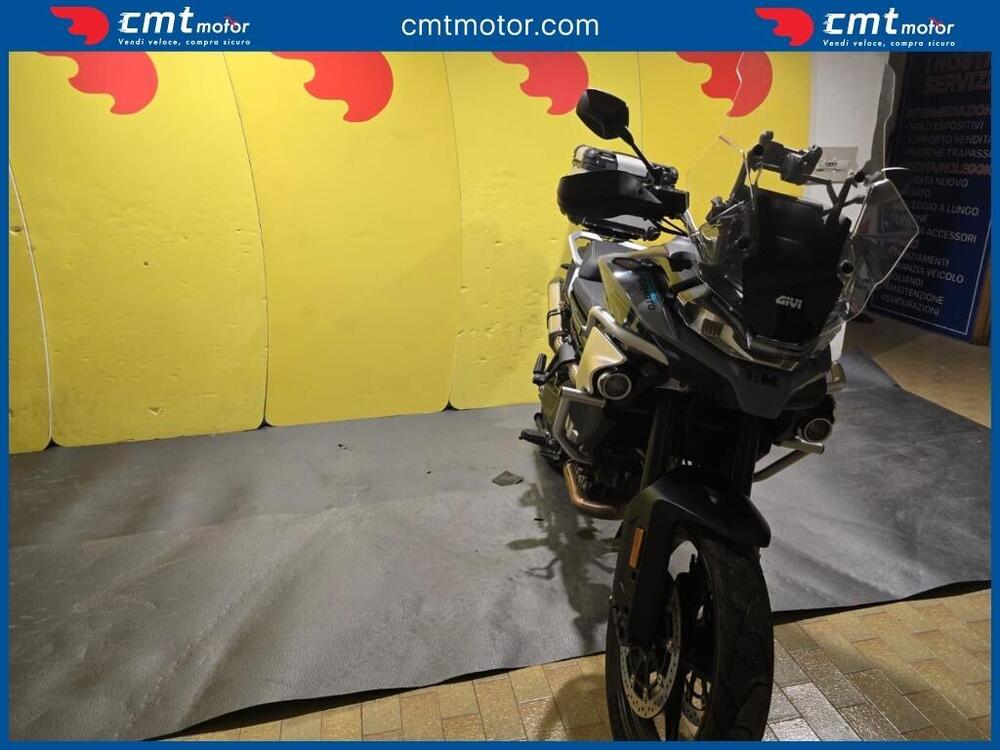 CFMOTO 800MT Sport (2022 - 26) (3)