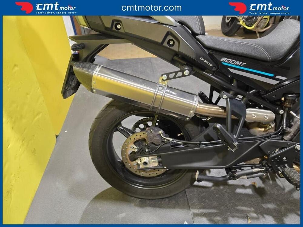 CFMOTO 800MT Sport (2022 - 26) (7)
