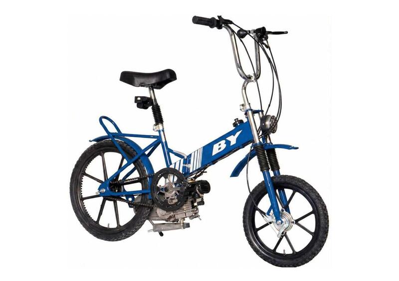 Alkro BY 50 BY 50 Pieghevole